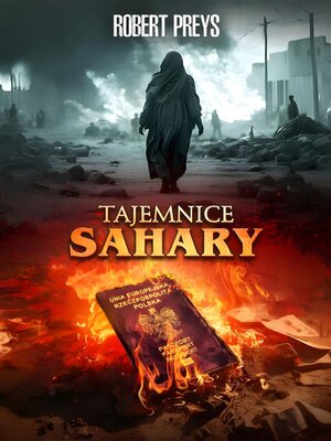 cover image of Tajemnice Sahary